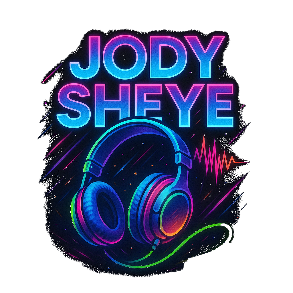 Logo png for Jody Sheye